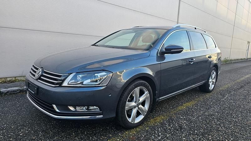 Gebraucht 2011 VW Passat Comfortline Kombi | CHF 14’900 - Bild 1/4