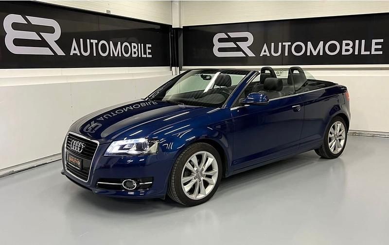 Gebraucht Audi A3 Attraction 140 PS (102 kW) 2012 Kleinwagen