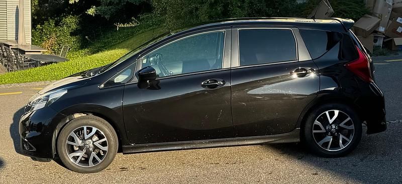 Gebraucht Nissan Note Acenta 98 PS (72 kW) 2014 Van / Kleinbus