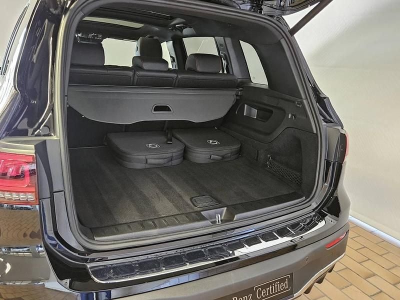 Gebraucht Mercedes EQB300 AMG line 167 kW (228 PS) 2024 Schwarz SUV