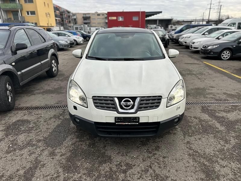 Gebraucht 2008 Nissan Qashqai Tekna SUV | CHF 3’500 (Fairer Preis) - Bild 1/4