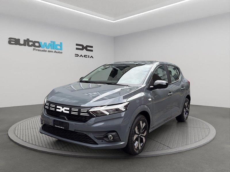 Neu 2025 Dacia Sandero Journey Kleinwagen | CHF 19’900 (Fairer Preis) - Bild 1/4