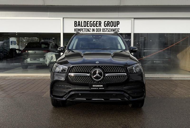 Gebraucht Mercedes GLE300 AMG 272 PS (200 kW) 2023 SUV