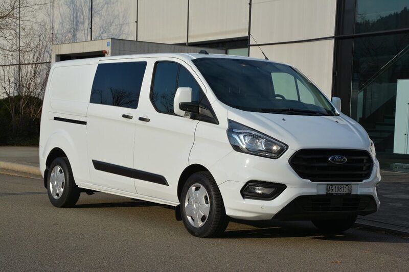Gebraucht 2021 Ford Transit Trend Van | CHF 29’900 (Teuer) - Bild 1/4