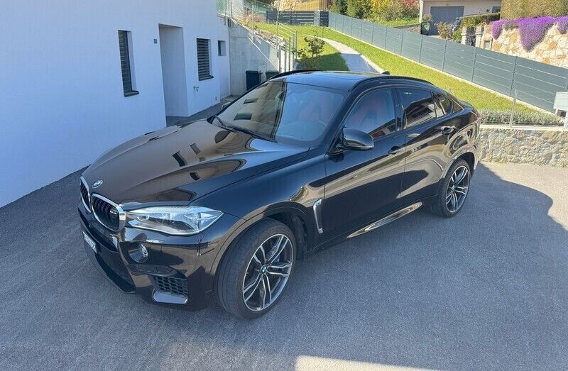 Gebraucht 2016 BMW X6 M SUV | CHF 33’000 - Bild 1/4