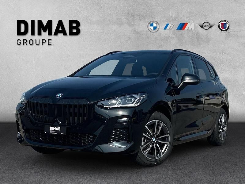Schwarz Neu 2026 BMW 225 Active Tourer M Sport Van / Kleinbus | CHF 56’900 (Fairer Preis) - Bild 1/4