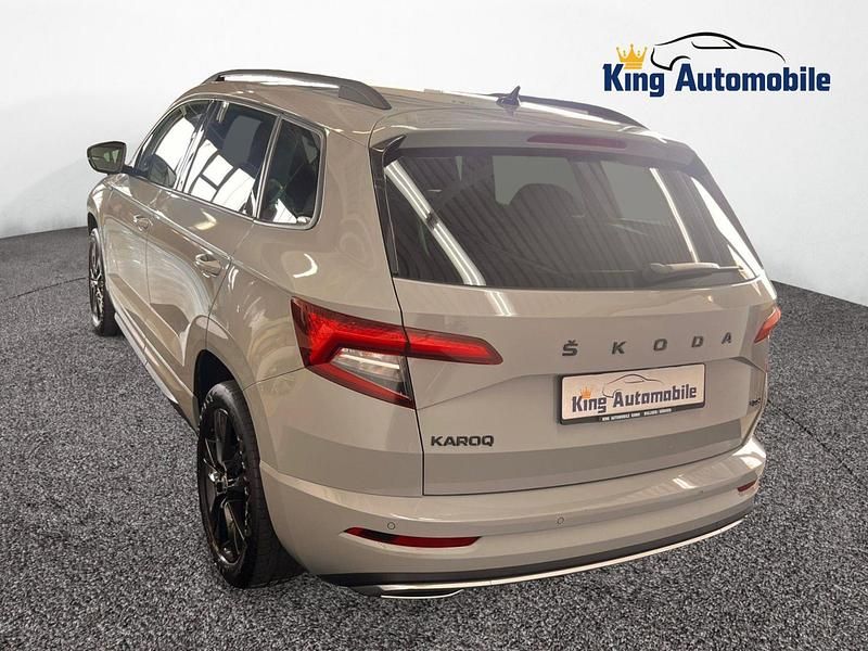 Gebraucht Skoda Karoq SportLine 190 PS (139 kW) 2020 SUV