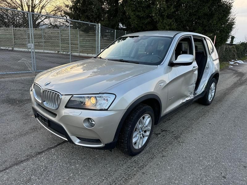 Gebraucht 2013 BMW X3 SUV | CHF 5’900 - Bild 1/4