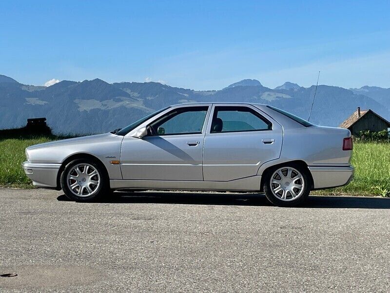 Gebraucht 1997 Maserati Quattroporte Limousine | CHF 22’900 - Bild 1/4