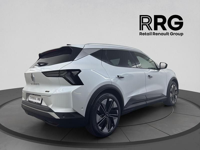Neu Renault Scénic Techno 160 kW (218 PS) 2026 Weiss Van / Kleinbus