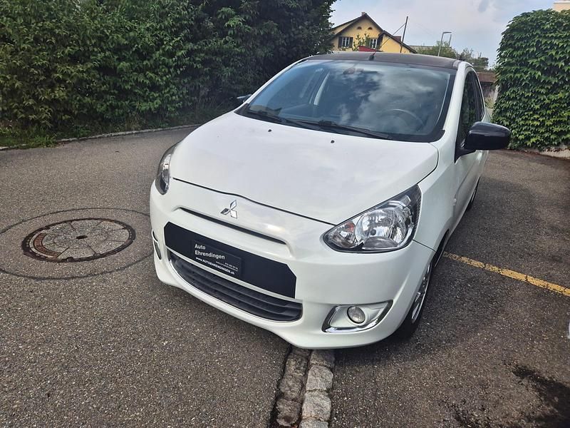 Gebraucht 2015 Mitsubishi Space Star | CHF 4’800 (Fairer Preis) - Bild 1/4