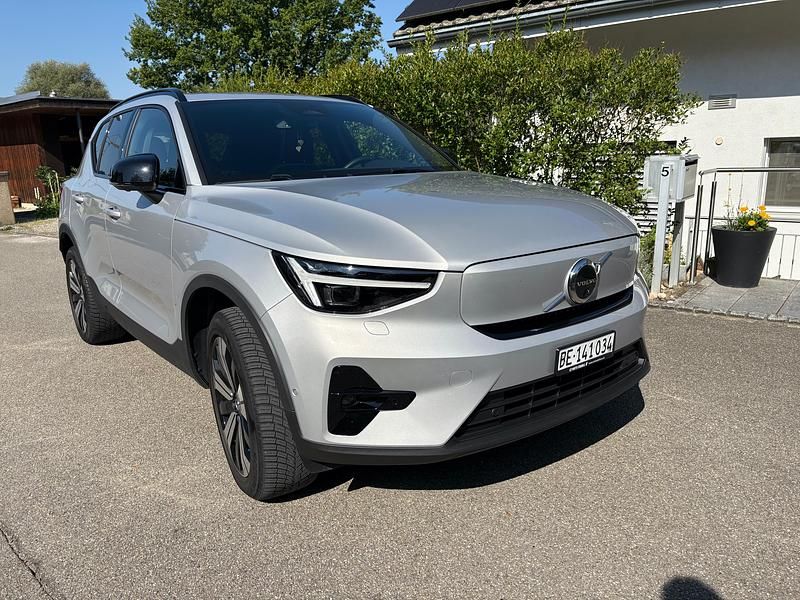 Gebraucht 2023 Volvo XC40 Ultimate SUV | CHF 31’500 (Guter Preis) - Bild 1/4