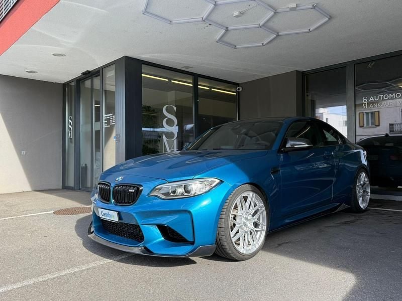 Gebraucht 2016 BMW M2 M Performance Coupé | CHF 39’950 (Fairer Preis) - Bild 1/4
