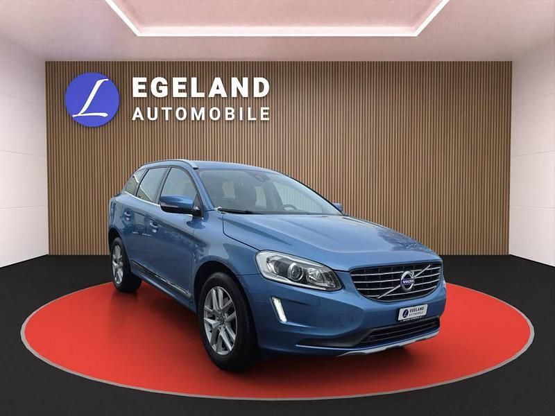 Gebraucht Volvo XC60 Summum 190 PS (139 kW) 2017 SUV
