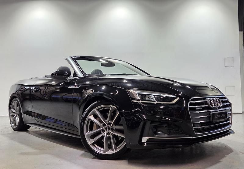 Gebraucht Audi A5 Sport 252 PS (185 kW) 2018 Cabrio