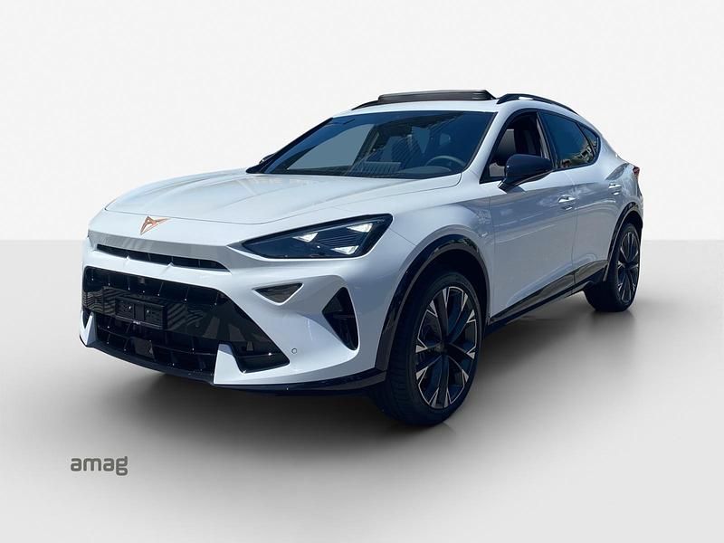 Nevada white metallic Gebraucht 2025 Cupra Formentor SUV | CHF 36’900 (Teuer) - Bild 1/4