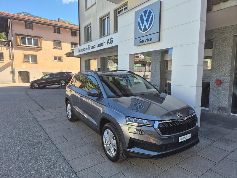 Gebraucht Skoda Karoq Selection 150 PS (110 kW) 2025 SUV