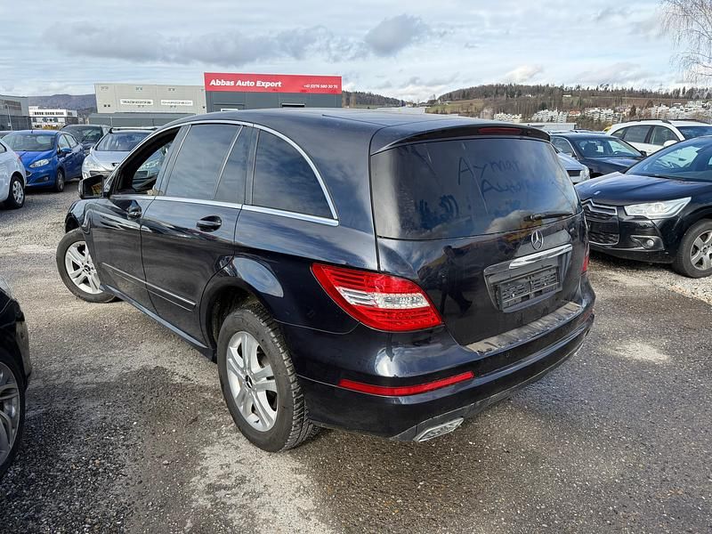 Gebraucht Mercedes R350 265 PS (194 kW) 2011 Van / Kleinbus