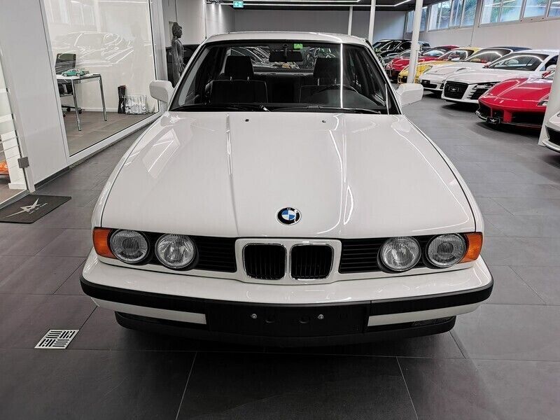 Gebraucht BMW 525 170 PS (125 kW) 1989