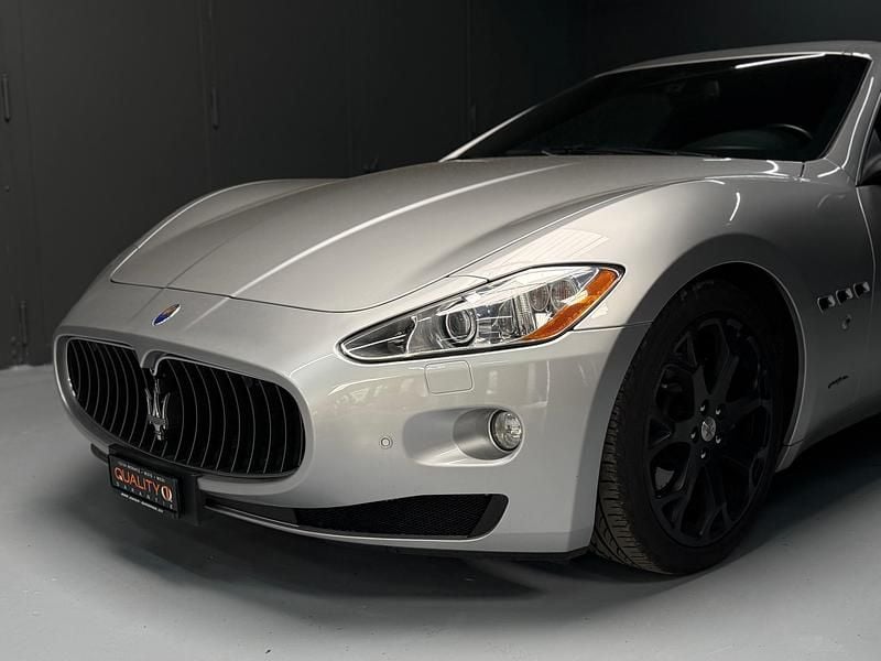 Gebraucht Maserati Granturismo 405 PS (297 kW) 2012 Coupé