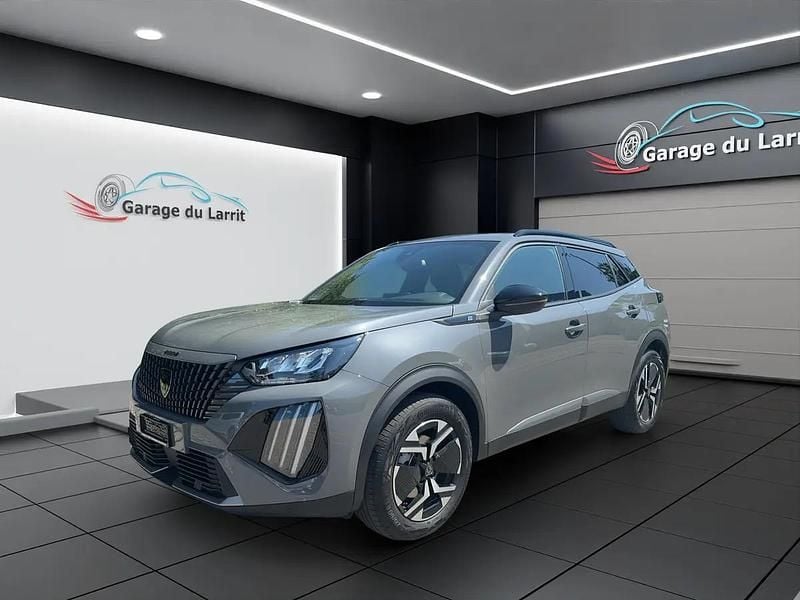 Gray Gebraucht 2025 Peugeot e-2008 Allure SUV | CHF 27’850 (Superpreis) - Bild 1/4