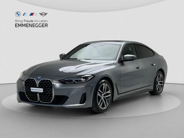 Gebraucht 2023 BMW 430 Sport Line Coupé | CHF 49’900 - Bild 1/4