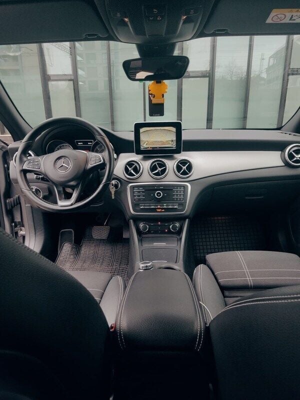 Gebraucht Mercedes GLA200 156 PS (114 kW) 2016 SUV