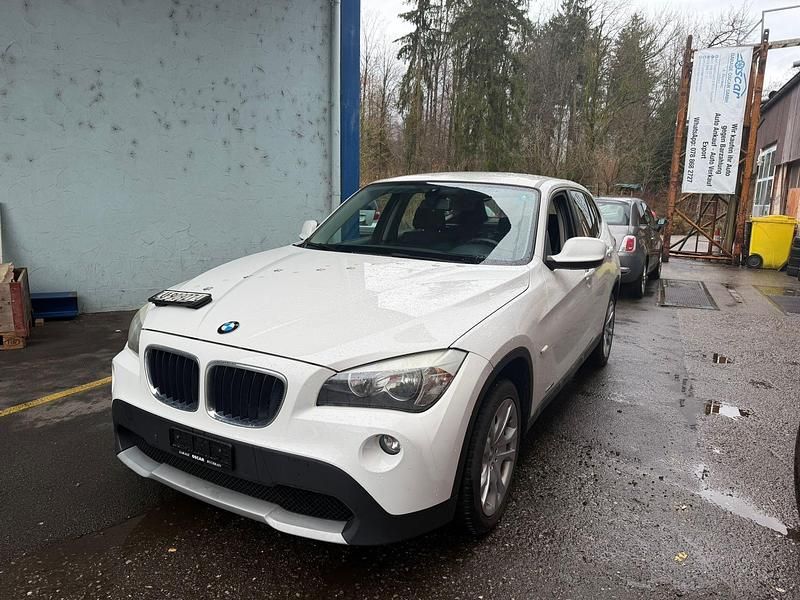 Gebraucht BMW X1 150 PS (110 kW) 2012 SUV