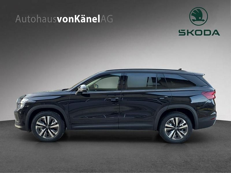 Neu Skoda Kodiaq Dynamic 204 PS (150 kW) 2026 Grau SUV