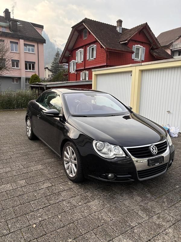 Gebraucht VW Eos 211 PS (155 kW) 2010 Cabrio