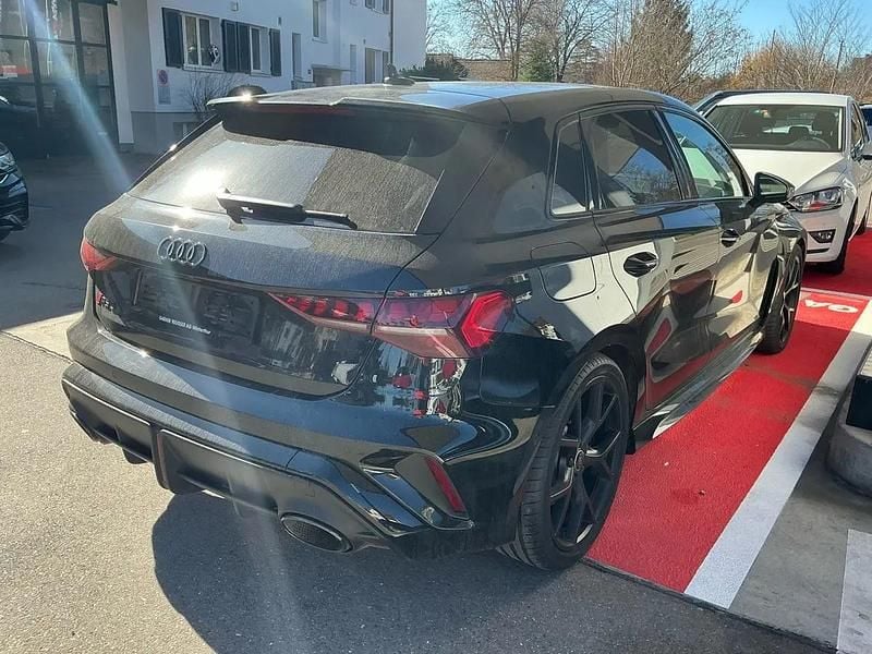 Gebraucht Audi RS3 Sportback 400 PS (294 kW) 2026 Schwarz Kleinwagen