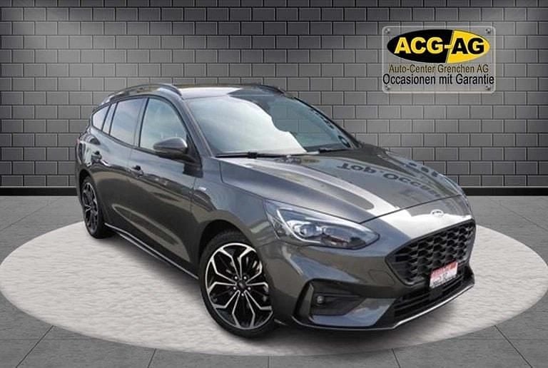 Gebraucht Ford Focus ST-Line 150 PS (110 kW) 2020