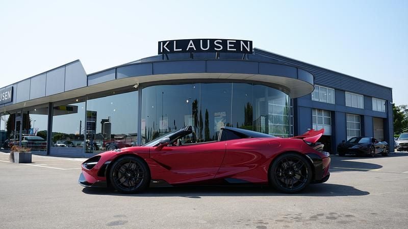 Gebraucht McLaren 765LT 765 PS (562 kW) 2022 Coupé