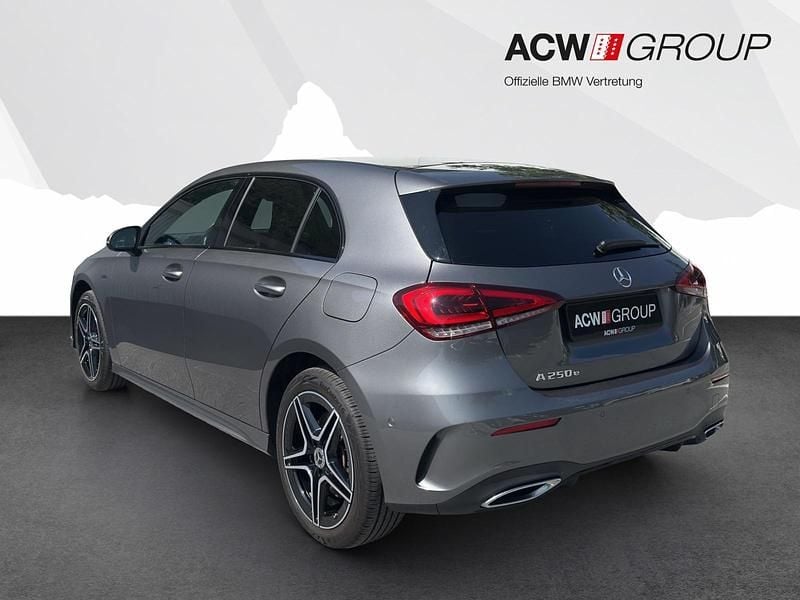 Gebraucht Mercedes A250 AMG line 218 PS (160 kW) 2020 Limousine