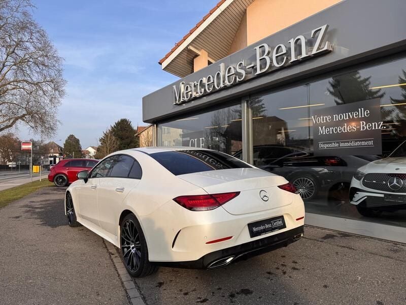 Gebraucht Mercedes CLS450 AMG line 367 PS (269 kW) 2018