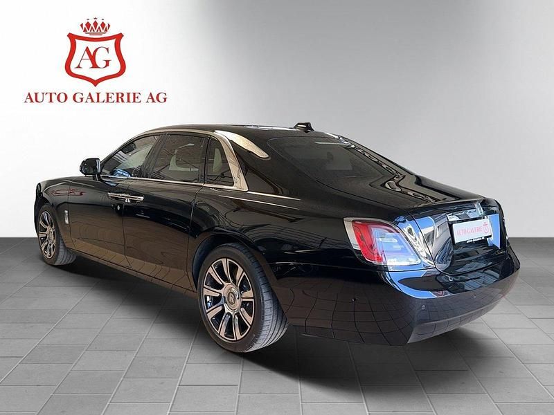 Gebraucht Rolls Royce Ghost 571 PS (419 kW) 2023 Limousine
