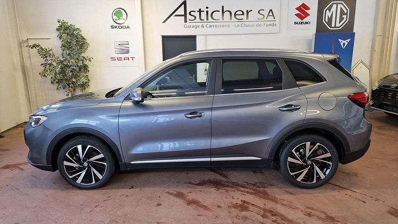 Neu MG ZS Comfort 196 PS (144 kW) 2026 Grau Kombi