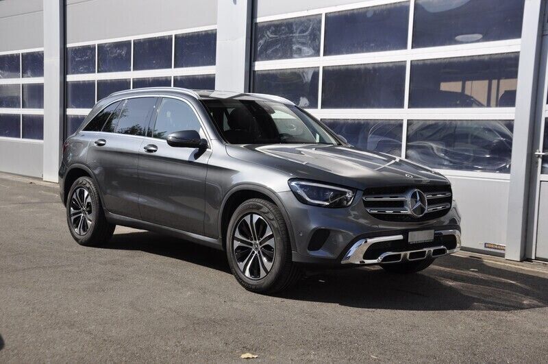 Gebraucht 2020 Mercedes GLC200 SUV | CHF 31’900 (Superpreis) - Bild 1/4