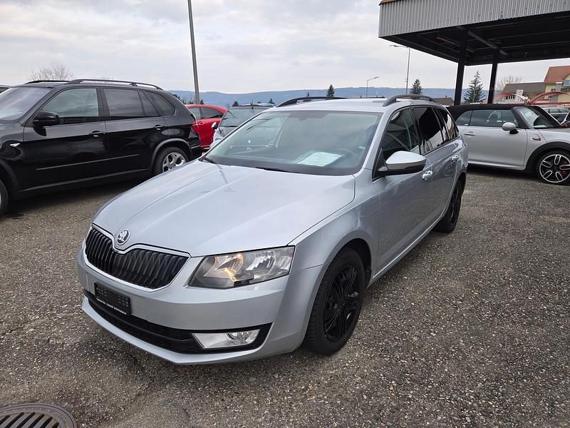 Gebraucht Skoda Octavia Ambition 150 PS (110 kW) 2013 Kombi