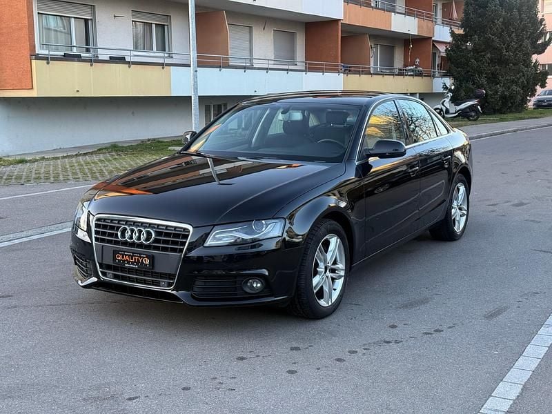 Gebraucht Audi A4 160 PS (117 kW) 2010 Limousine