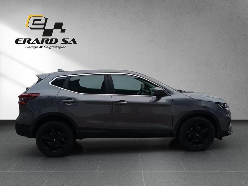 Gebraucht Nissan Qashqai Acenta 150 PS (110 kW) 2019 SUV