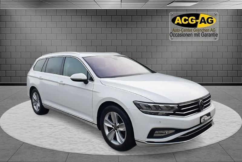 Gebraucht 2022 VW Passat Elegance | CHF 17’500 (Guter Preis) - Bild 1/4