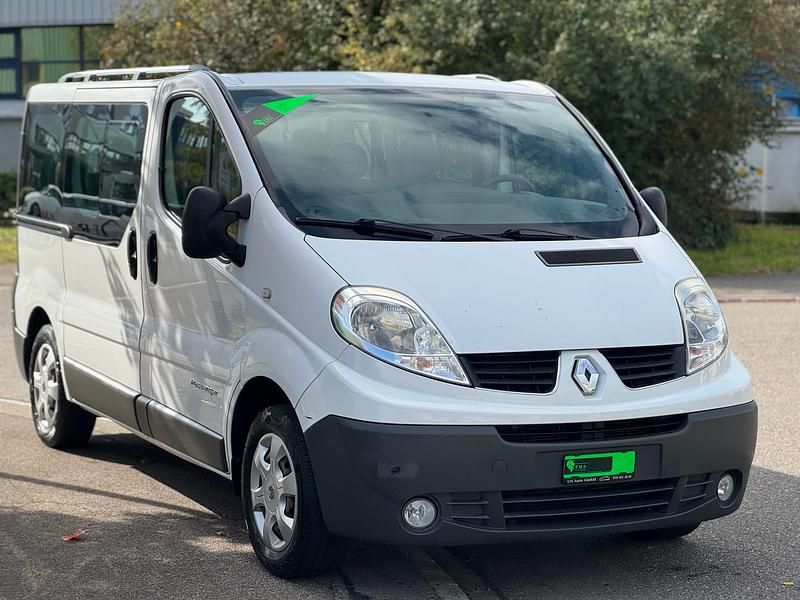 Gebraucht 2011 Renault Trafic Authentique Van | CHF 9’999 (Etwas zu teuer) - Bild 1/4