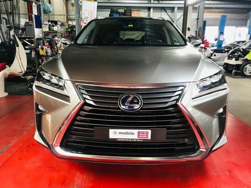 Gebraucht Lexus RX450h 313 PS (230 kW) 2017 SUV