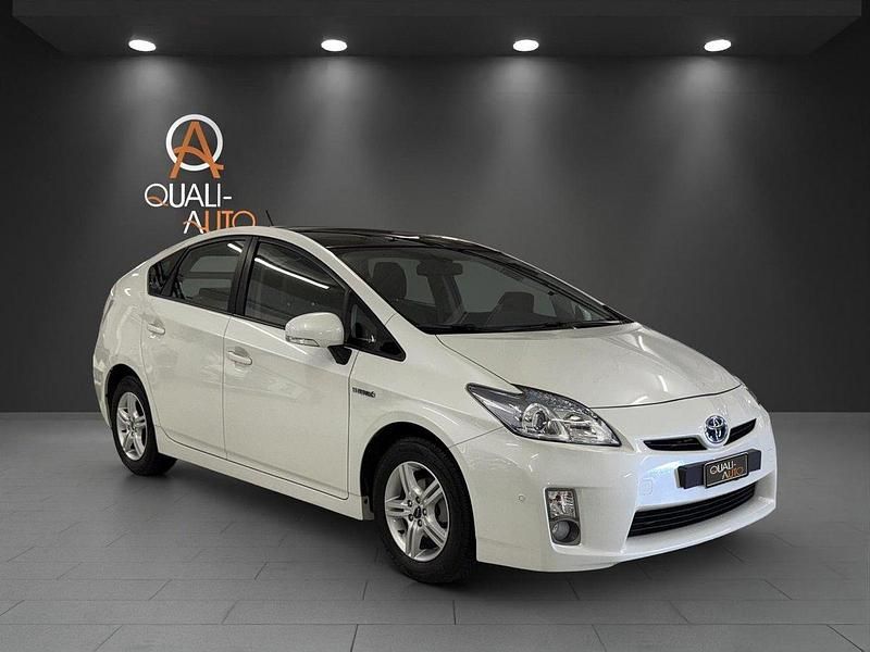 Gebraucht 2010 Toyota Prius Premium Limousine | CHF 10’900 (Etwas zu teuer) - Bild 1/4
