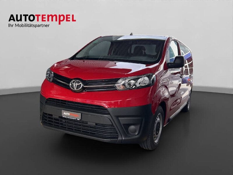 Gebraucht 2024 Toyota Proace Active Van / Kleinbus | CHF 29’950 (Superpreis) - Bild 1/4