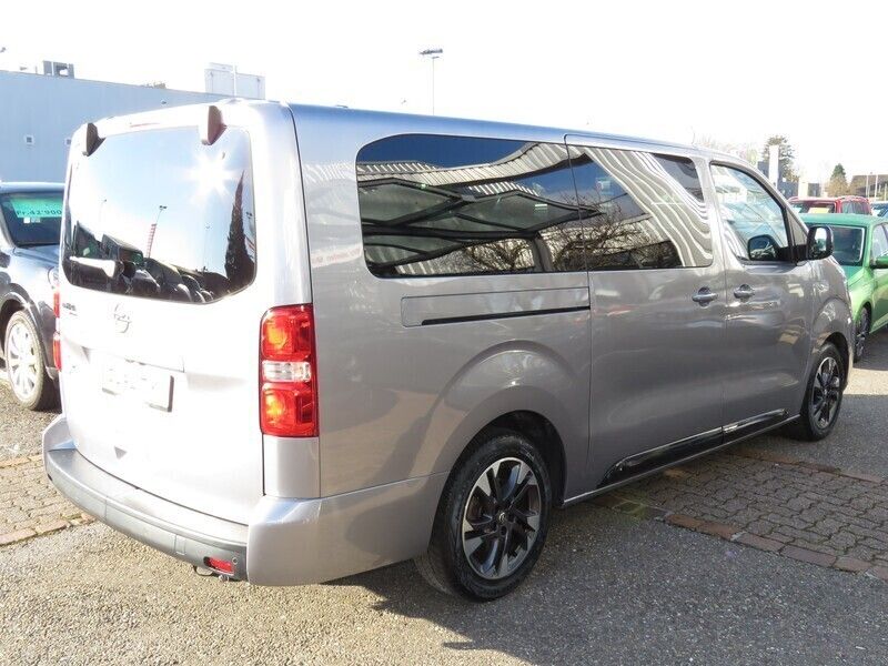 Gebraucht Opel Zafira Life Business Edition 177 PS (130 kW) 2023 Van / Kleinbus