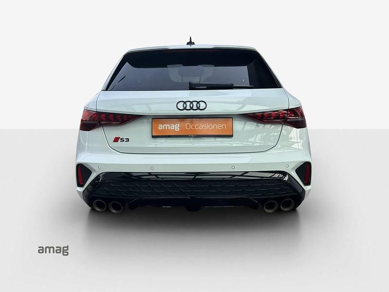 Gebraucht Audi S3 Ambiente 333 PS (244 kW) 2024 Weiss Limousine