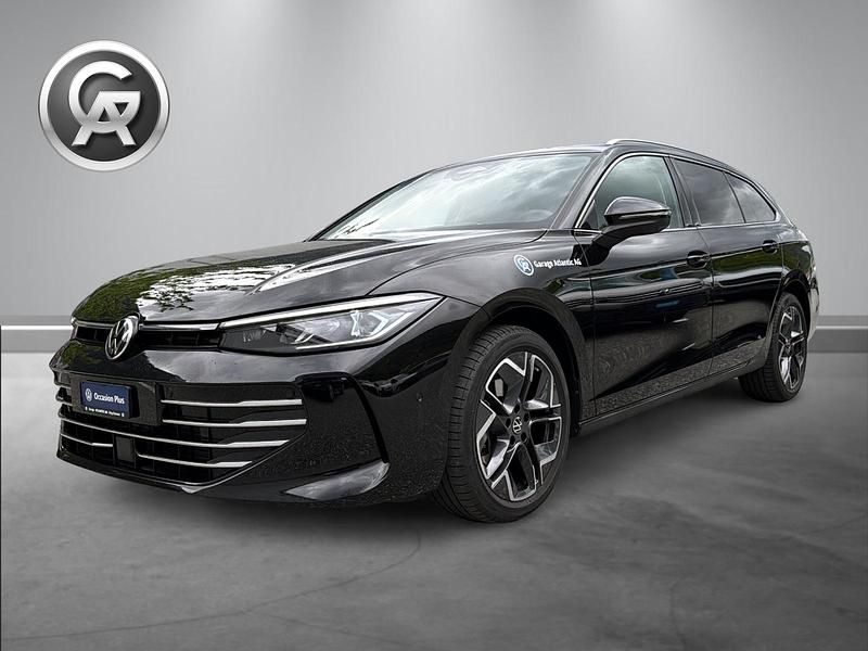 Schwarz Gebraucht 2024 VW Passat Elegance Kombi | CHF 36’900 (Teuer) - Bild 1/4