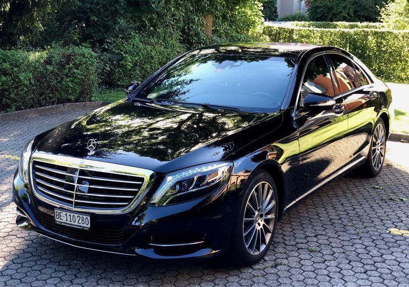 Мерседес с350д 4matic